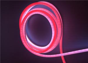 China Outdoor Decorating Flexible LED Strip Light With Full Color 943S IC Silicone Material factory