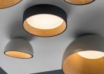 Romantic Kids Children Bed Room Pendant Light Colourful Led Ceiling Lamp