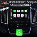 Android Carplay Video Interface For Toyota Land Cruiser LC200 VXR Sahara
