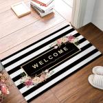 BFM-002 Viable Rubber Bath Mat Bathroom Floor Mat Toilet Rubber Floor Mat