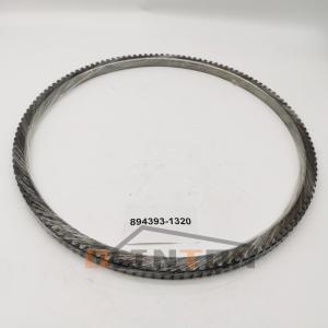 China Construction Works ZX200-3 Excavator Flywheel Ring Gear for 4HK1 Engine Parts 894393-1320 factory