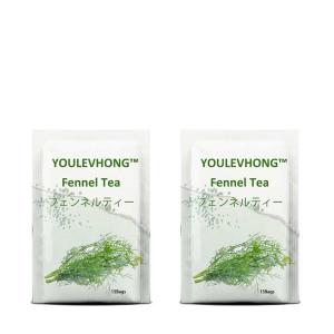 China Organic Fennel Tea With Fennel Seeds For Hot Serving Natural Detox Herbal Cha factory