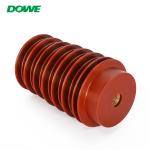 DUWAI 24KV High Voltage Busbar Standoff Epoxy Resin Insulator 190MM ZJ-24Q