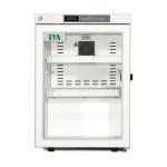 60L Pharmacy Medical Grade Vaccine Refrigerator With Single Glass Door 2Degrees