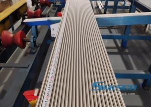 China ASTM A269 Austenitic Seamless Tube TP304L for General Service factory