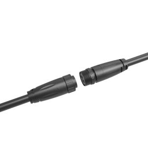China M20 2 Core Nylon Male And Female Connector For Industrial Heating Equipments factory