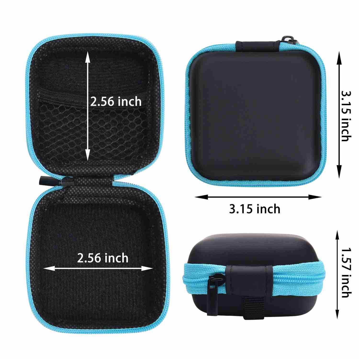 PSAPs Hearing Aid Storage Case