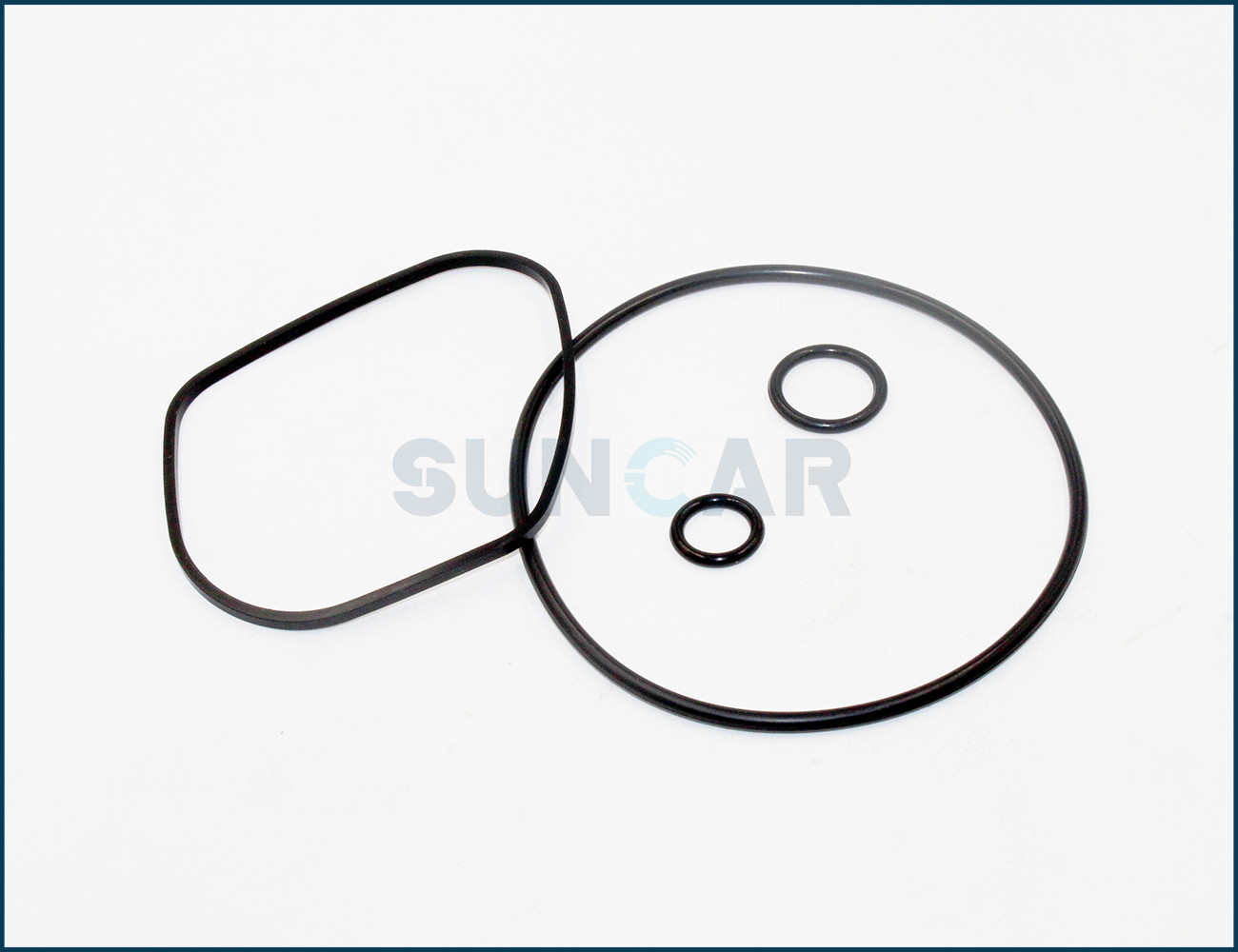 XJBN-00974 XJBN00974 Gear Pump Seal Kit For Hyundai HCE Crawler Excavator HX220L HX220NL HX235L HX260L R210LC9 R210LC9BC