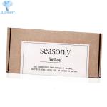 Custom Printing Made Sale Hot Collapsible Corrugated PaPer Care Product Lip