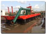 YSCSD600 20 Inch Hydraulic Cutter Dredger Equipment Sea Sand Dredging 100L/h