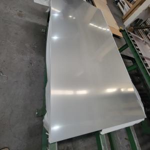 China 3/8 316l Stainless Steel Sheet Metal 4' X 8' 304 0.1mm 3mm 5 Mm Cold Rolled factory