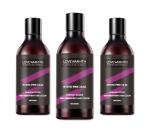 Mystic Pink Lilac Semi Permanent Hair Color Cream Fashion Shades Lasting