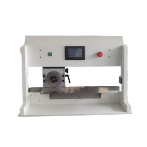 China 0-3.2mm Available Board Thickness PCB Separator Machine with LCD Display factory