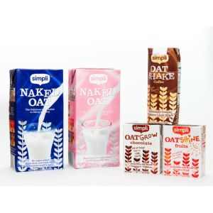 2000L-10000L per hour Flavor Milk Processing equipment with plasic bottle