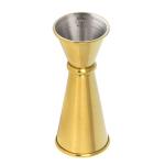 304 Stainless Steel Cocktail Jigger 1oz/ 2oz Double Japanese Jigger for