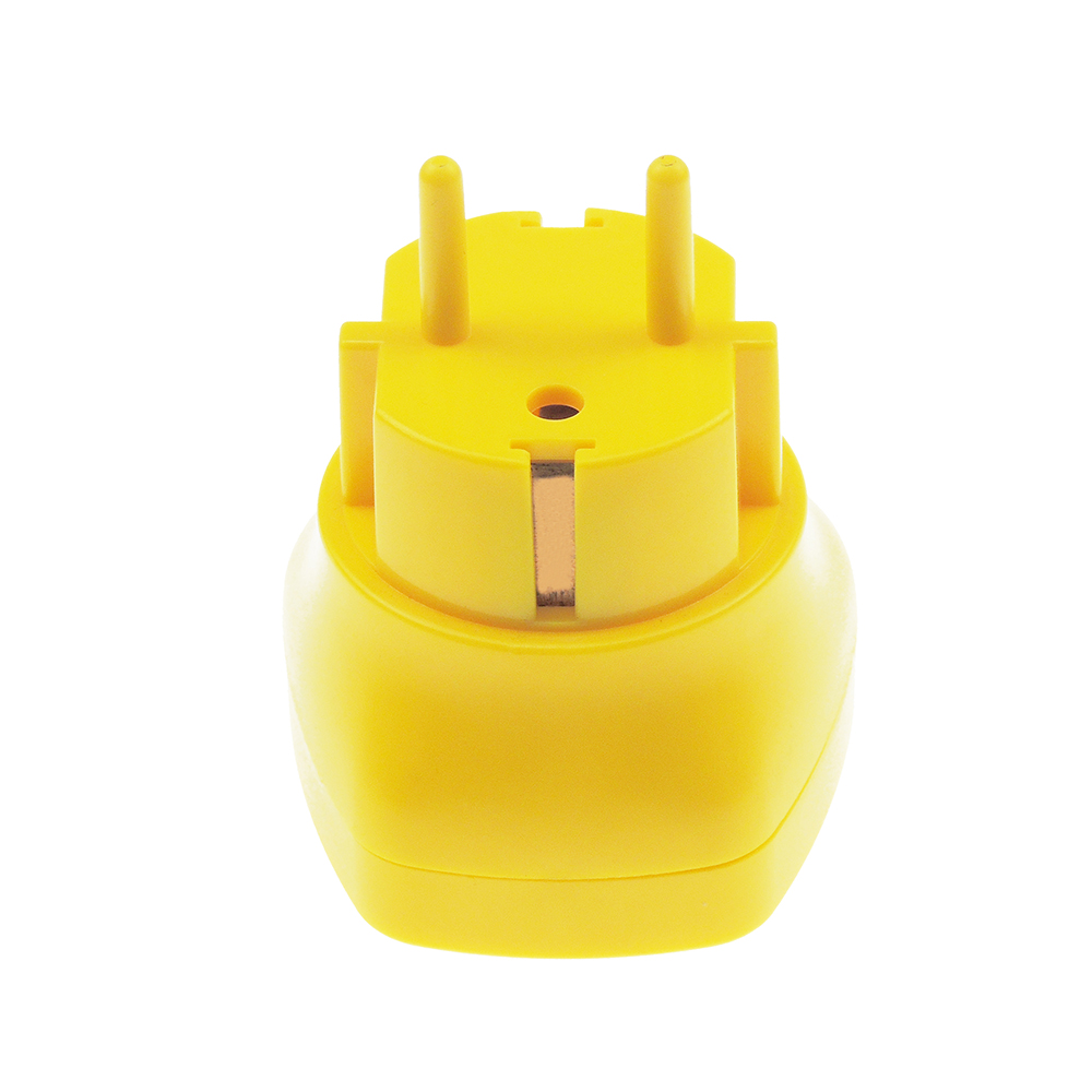 EU EBP 2 X 10mm Stud M5 Posts Earth Grounding Plug