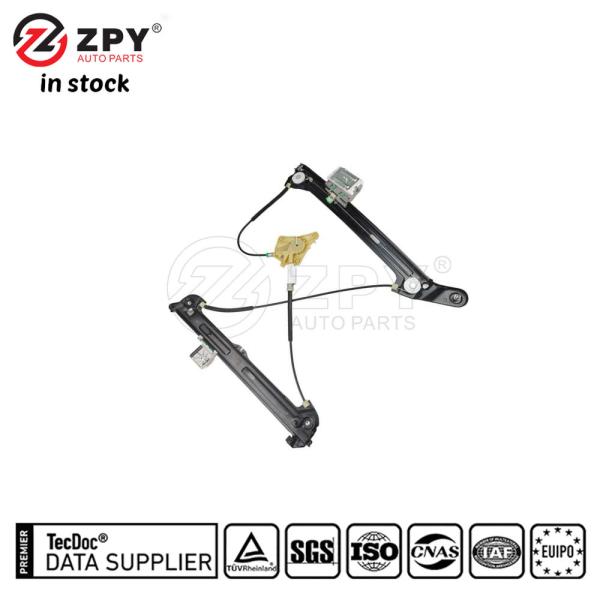 ZPY 4G8837461A Front Left Window Regulator Frame For Audi A3 Sportback 2015~2019 Models