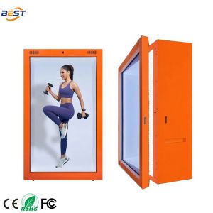 Interactive Hologram Display Box With AI , Naked Eye 3D Hologram Cube Holocube