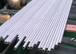 5/8" - 2" Stainless Steel Round Tube For Automotive ASME SA268 High Performance
