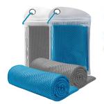 Microfiber Tough Outfitters Cooling Towel Rags For Sports Gym