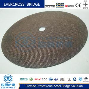 China 4.5 Inch 115mm Abrasive Cutting Disc 2mm Thickness For Metal Cutting factory