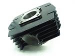 Black Color Durable Aluminum Cylinder Block For Motorcycle Spare Parts