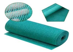 China Green 100m Length 100% Hdpe Shade Net 6 Years factory