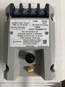 China Bently Nevada 991-06-70-01-CN Thrust Transmitter factory