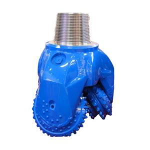 China 3 1/2（88.9）Water Based Geology Tricone Drill Bits Oil-Based Geology 2-3/8 API Reg factory