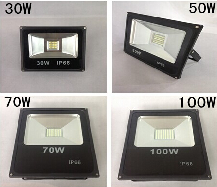 70W LED Flood Light SMD5630 CE RoHs IP65 outdoor light 220V PWM dimmable