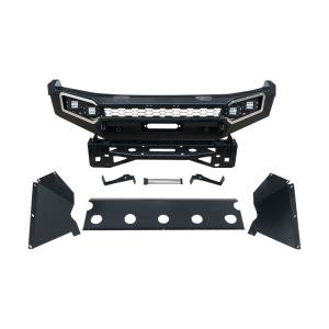 China 3.5-5mm Thickness 4x4 Accessories for Volkswagen Amarok Pickup Steel Guard Body Kit factory