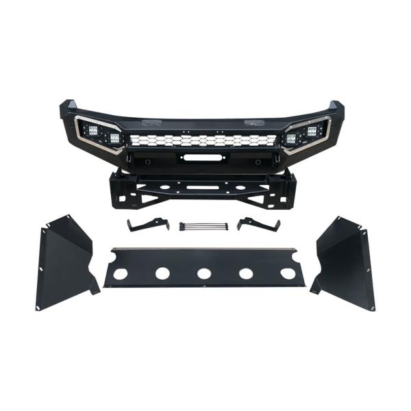 3.5-5mm Thickness 4x4 Accessories for Volkswagen Amarok Pickup Steel Guard Body