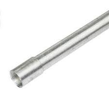 China 3'' Hot Dip Galvanized Conduit 80mm Corrosion Resistance Welded factory