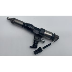 China New Diesel Common Rail Fuel Injector 095000-6612 095000-6613 23670-E0020 For HI-NO J05E Engine factory