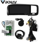 2011-2014 Volvo S60 Touch Screen Car Stereo Radio Tesla Style Android Multimedia