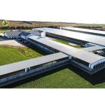 Customzation Size Metal Steel Frame Workshop for Light Structural Industrial