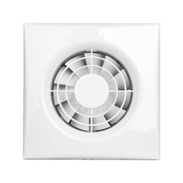 Customized Logo Brand 4 Inch Inline Grow Greenhouse Ventilation Circular