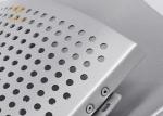 Ss 304 Designer Perforated Metal Sheet Corrosion Resistance