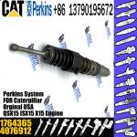High Quality Diesel Fuel Injector 4076912 1473430 1521978 3331153 1764365 For