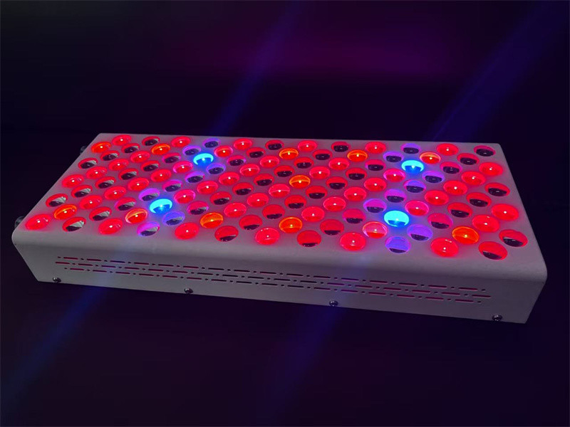 Home Use 8 Wavelength Full Body Red Light Therapy Panel 600w