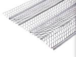 0.45mm Thickness Metal Hy Rib Formwork Galvanized 100mm Distance