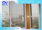 Anti Rust Invisible Grills For Balcony 304 316 Protection Stainless Steel Wire