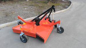 China Rear or side discharge options cutting grass Mower, 3 high strength cutting blades for a more precision fishing factory