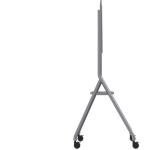 IBoard 55-86 Inch Available Mobile TV Bracket Floor Stand TV Trolley Cart All-in