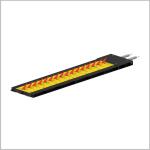 110mm Blade Height Tyre Killers 125mm Spacing 10mm Top Plate Thickness Made of