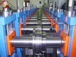 China HG76 High-precision stinless steel pipe mill line factory
