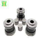 Sturdy 1.2343 Plastic Mold Tool , Multipurpose CNC Machining Steel