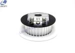 Xlc7000 Z7 Cutter Parts Motor Pulley 9mm 2-Belt Assembly PN94016001