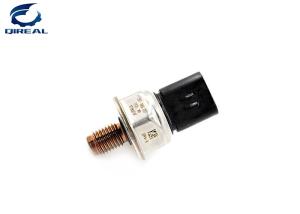 China Excavator Diesel Engine Parts Fuel Rail Pressure Sensor 287-1866 5PP4-9 2871866 factory