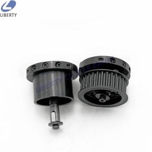 China Vector IX6 Auto Cutter Parts No. 703737 Crankshaft Black factory